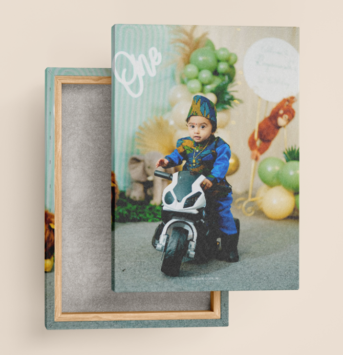 Custom Canvas Print - Image 2