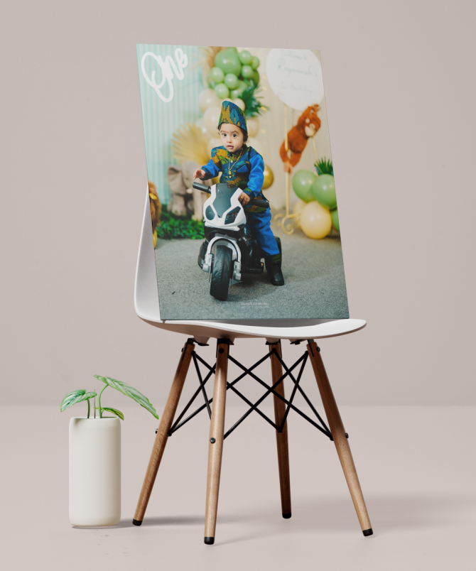 Custom Canvas Print
