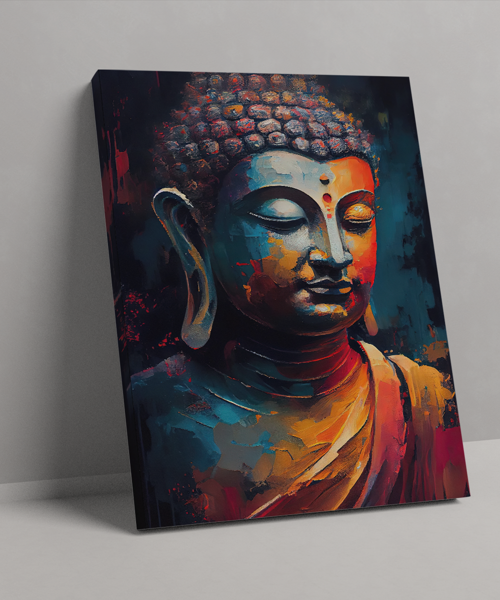 Lord Buddha - Image 2