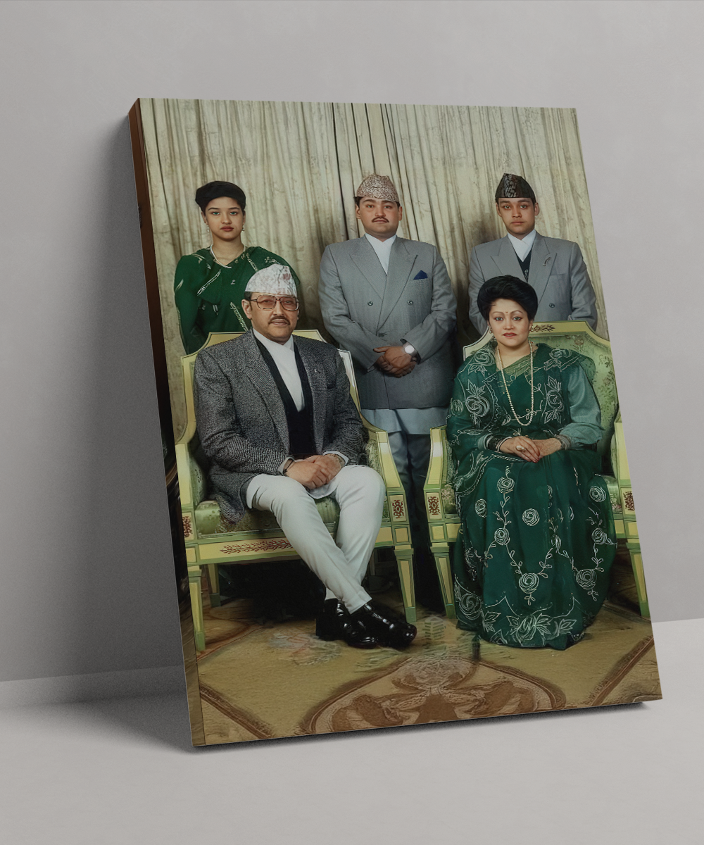 Nepal Royal Family - Image 2